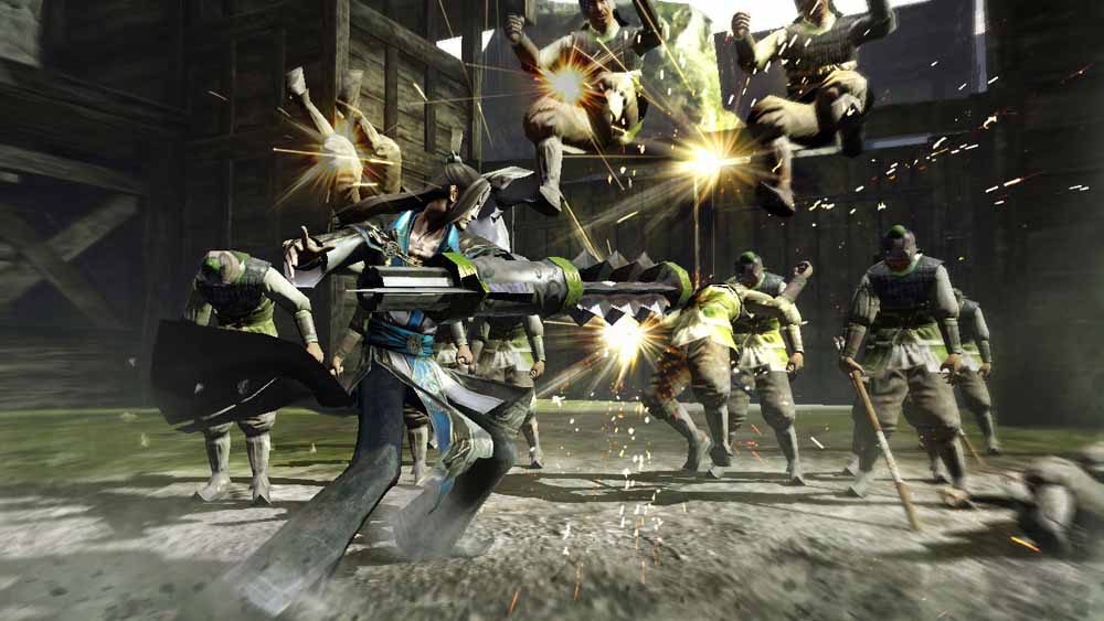 Dynasty Warriors 8 images screenshots 0009