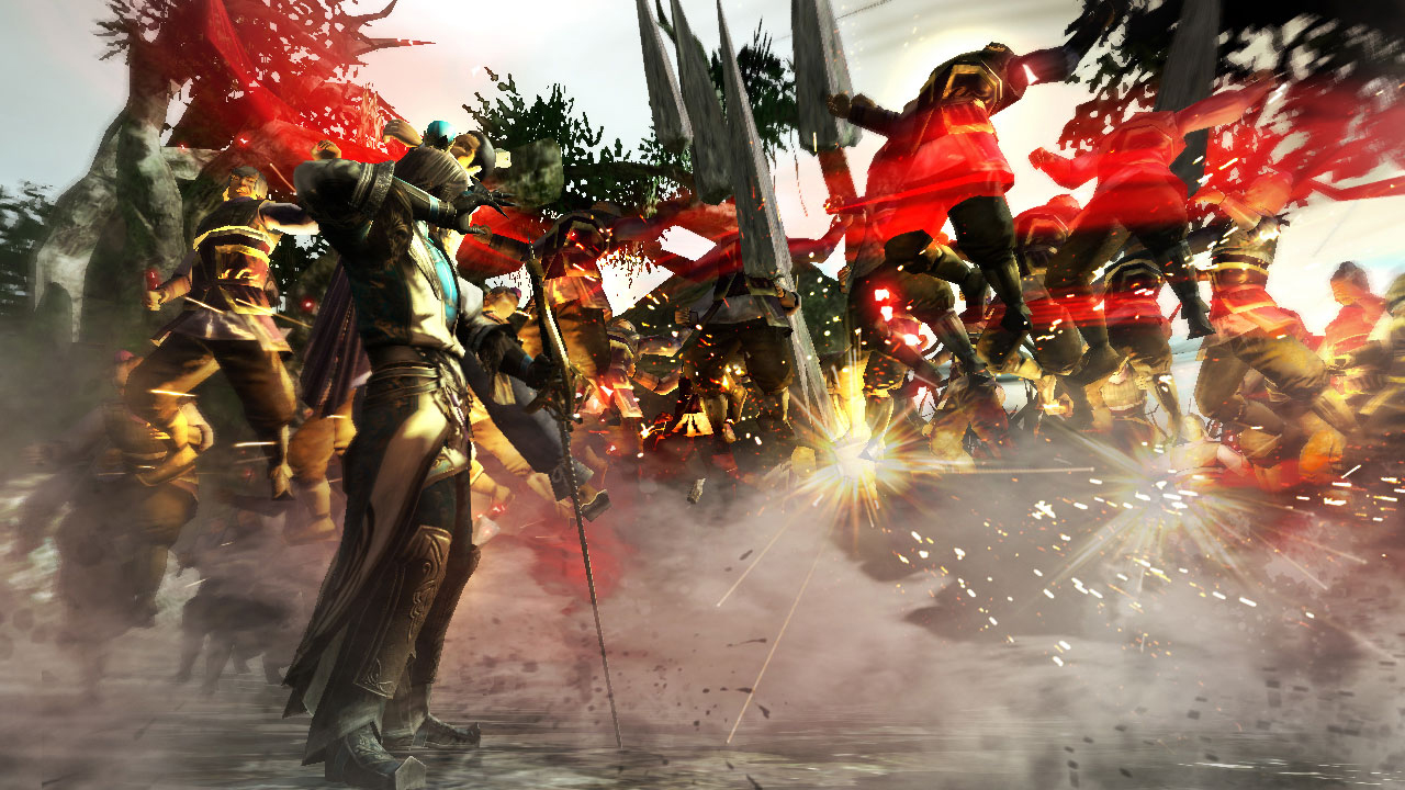 Dynasty Warriors 8 images screenshots 0010