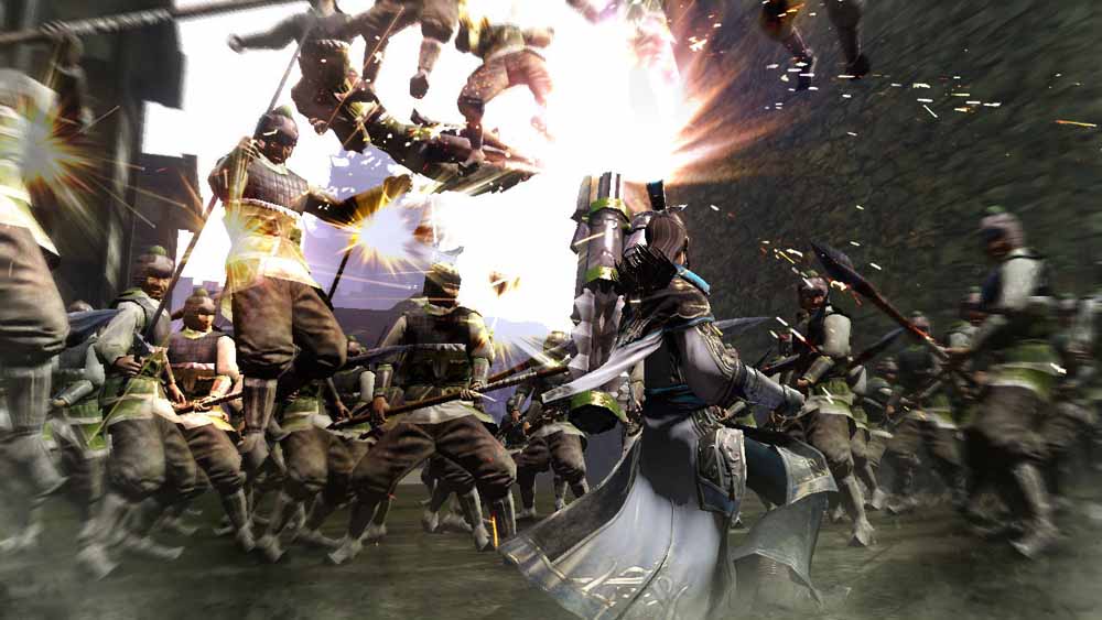 Dynasty Warriors 8 images screenshots 0010