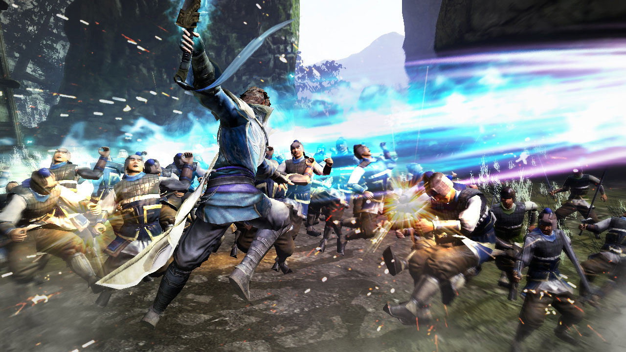 Dynasty Warriors 8 images screenshots 0013