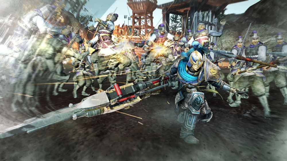 Dynasty Warriors 8 images screenshots 0013