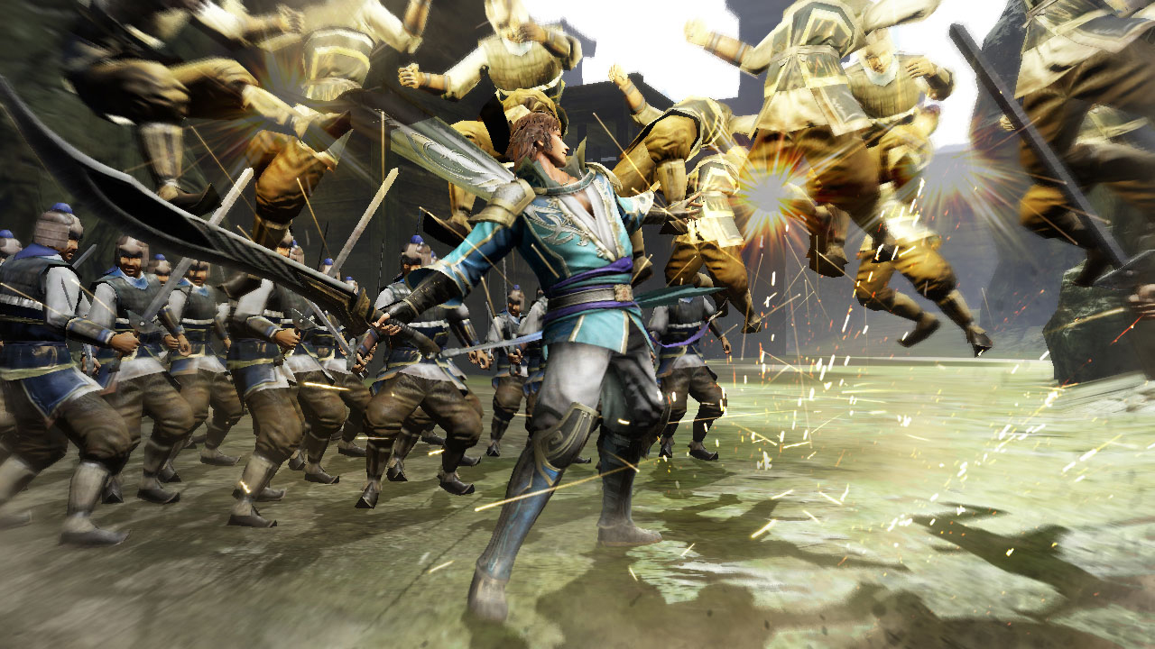 Dynasty Warriors 8 images screenshots 0014