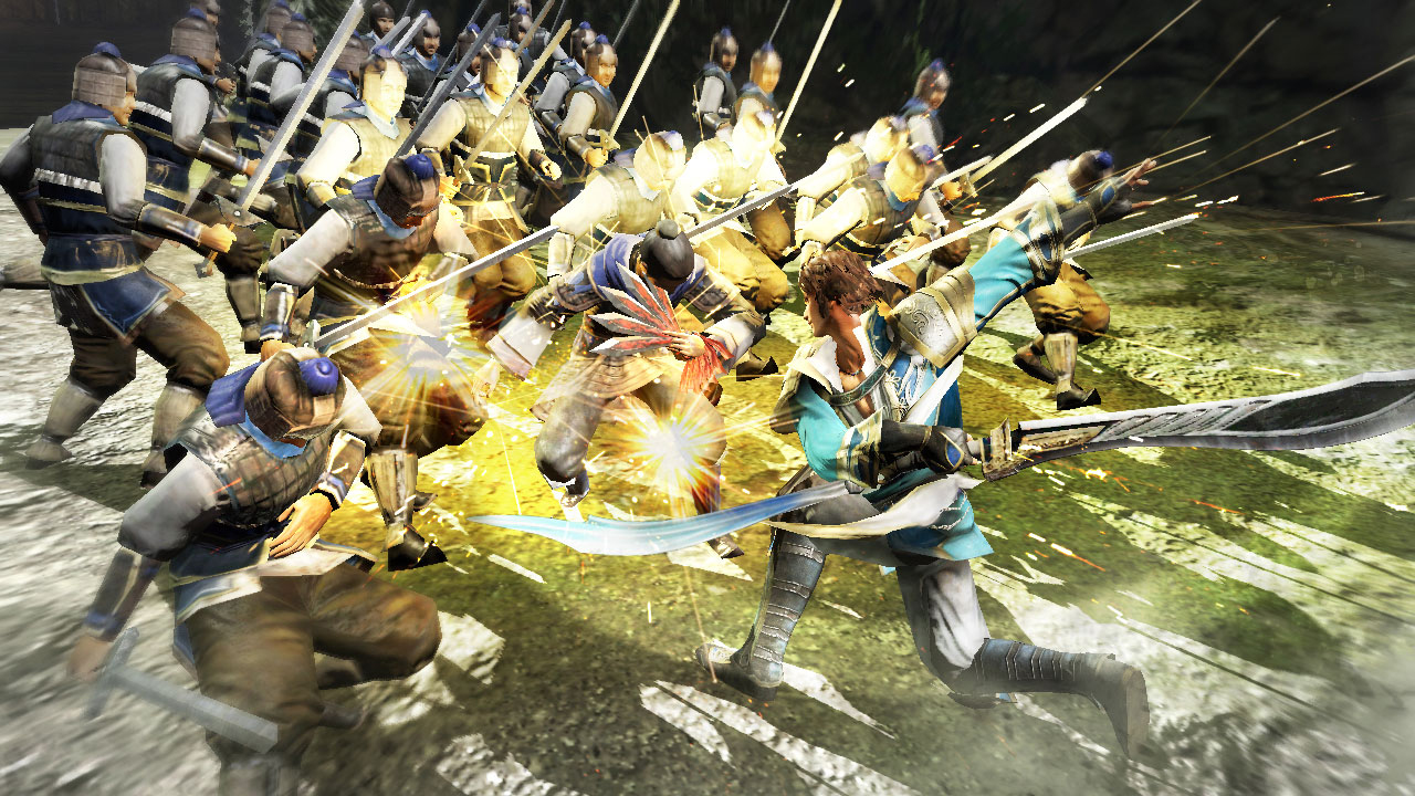 Dynasty Warriors 8 images screenshots 0015