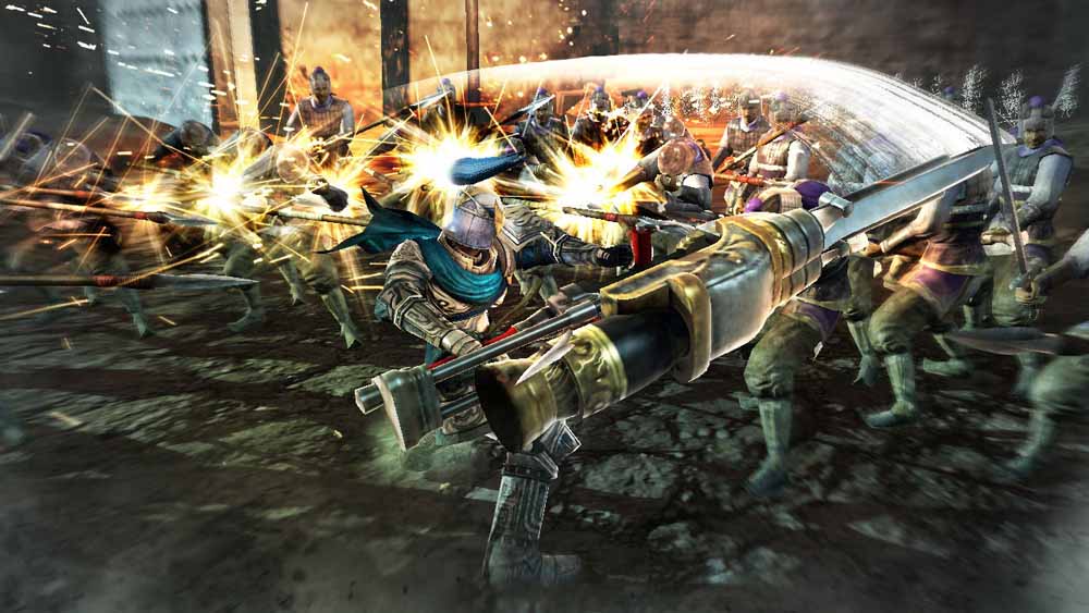 Dynasty Warriors 8 images screenshots 0015