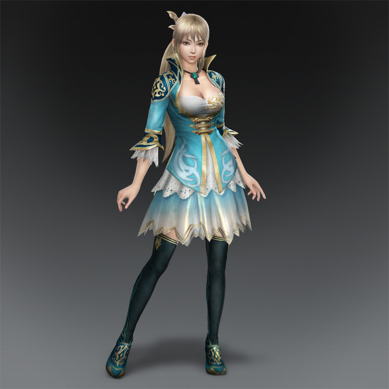 Dynasty Warriors 8 images screenshots 0016