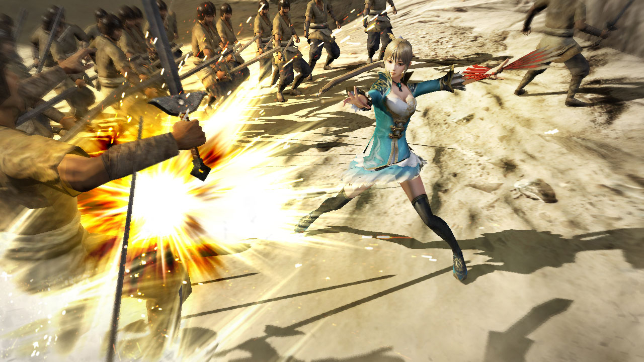 Dynasty Warriors 8 images screenshots 0020