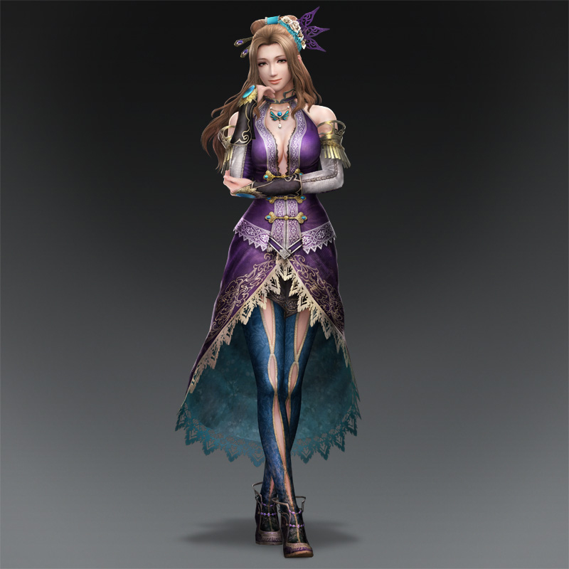 Dynasty Warriors 8 images screenshots 0021