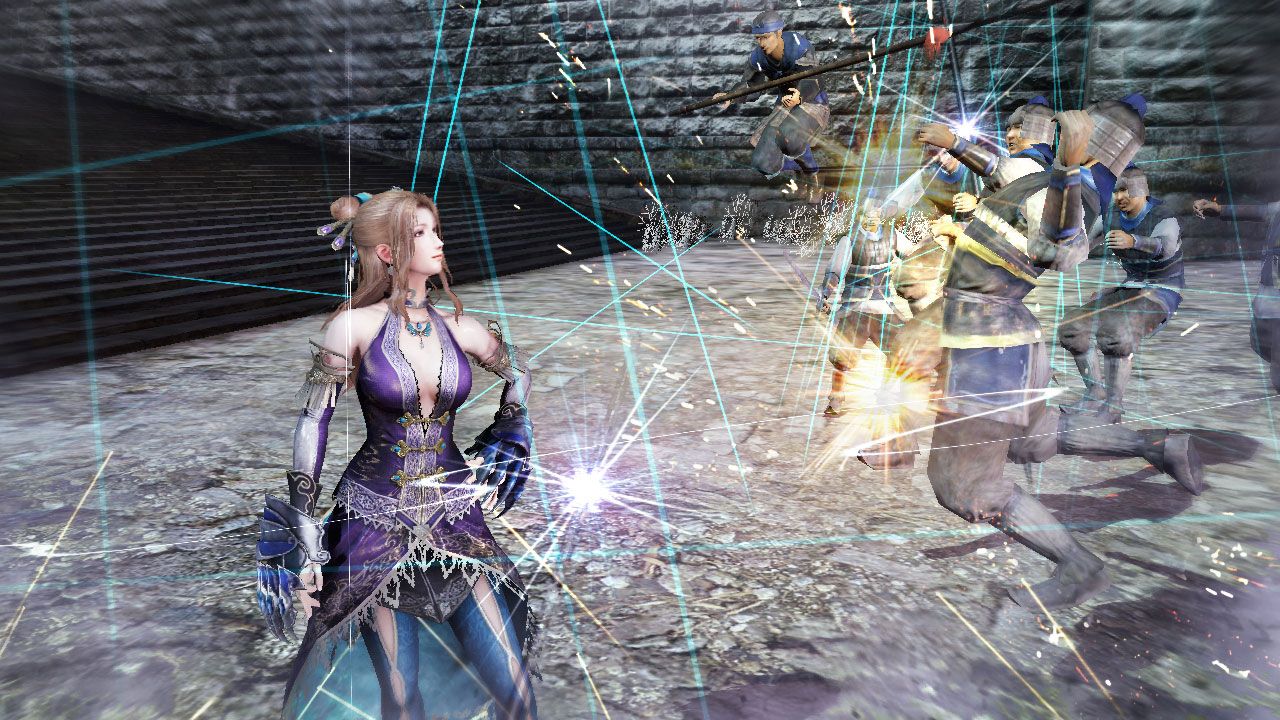 Dynasty Warriors 8 images screenshots 0023