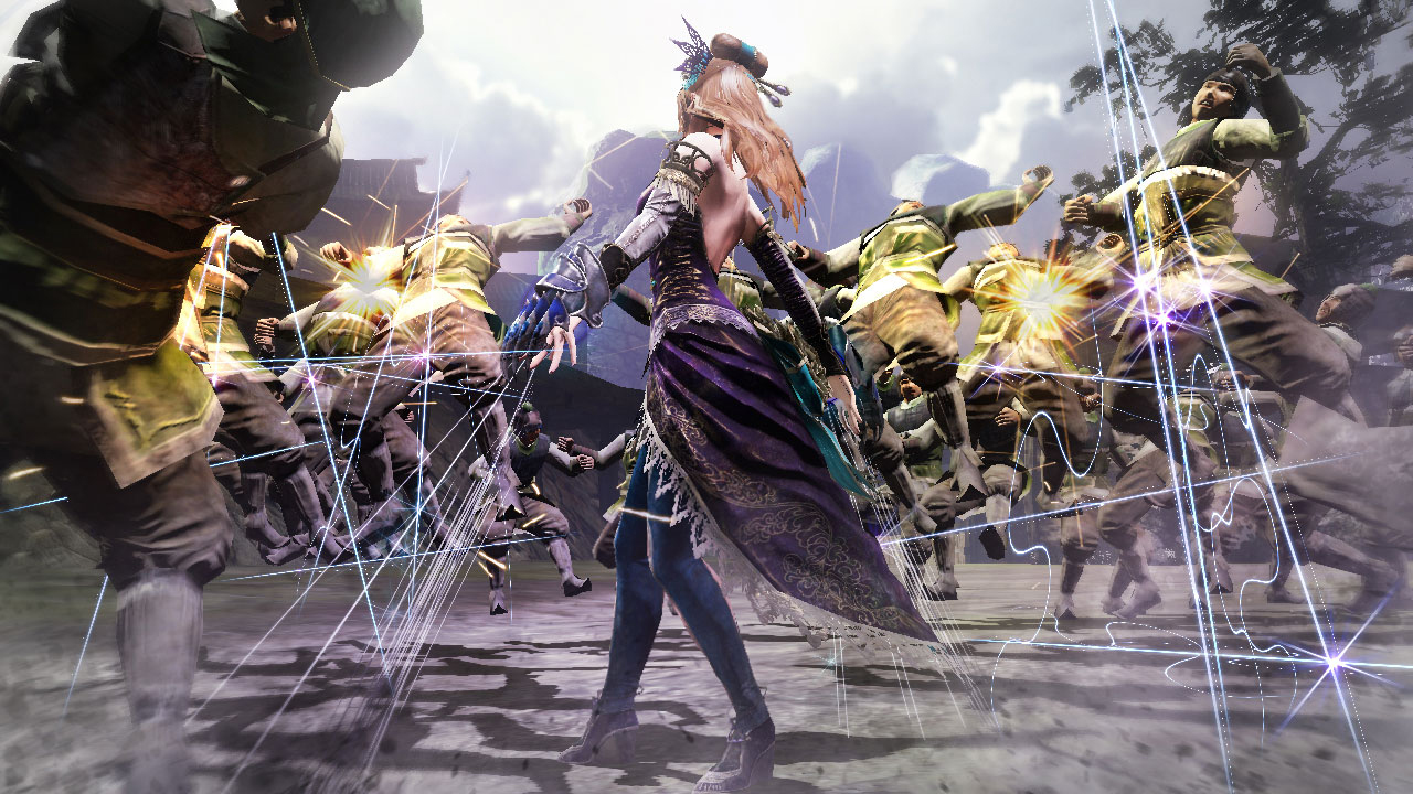 Dynasty Warriors 8 images screenshots 0025