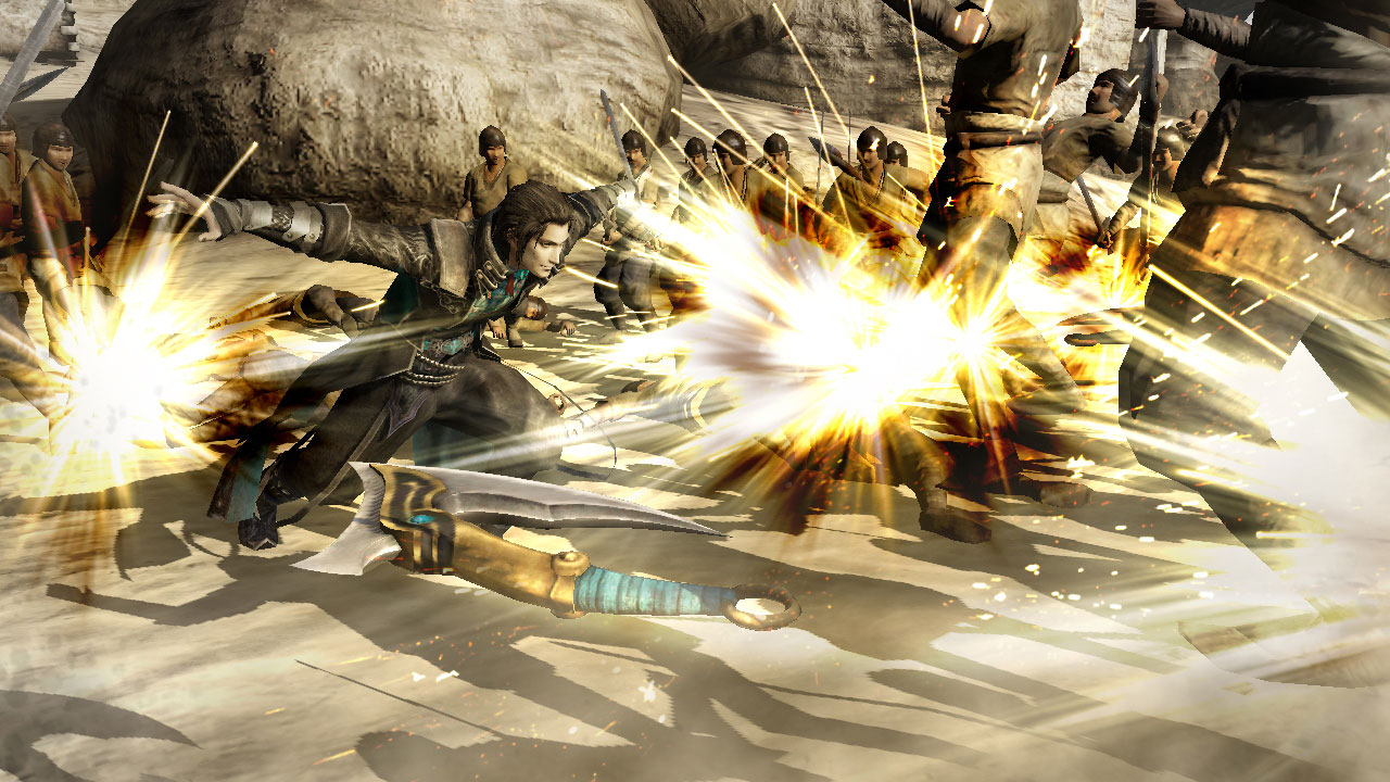 Dynasty Warriors 8 images screenshots 0028
