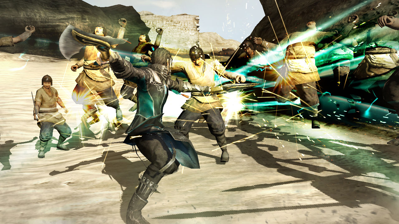 Dynasty Warriors 8 images screenshots 0029