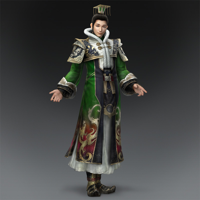 Dynasty Warriors 8 images screenshots  01