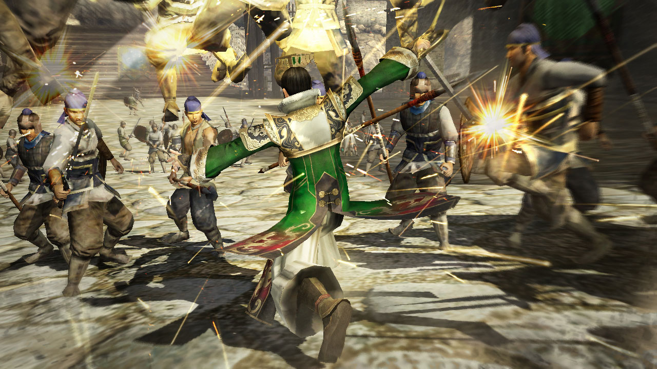 Dynasty Warriors 8 images screenshots  03
