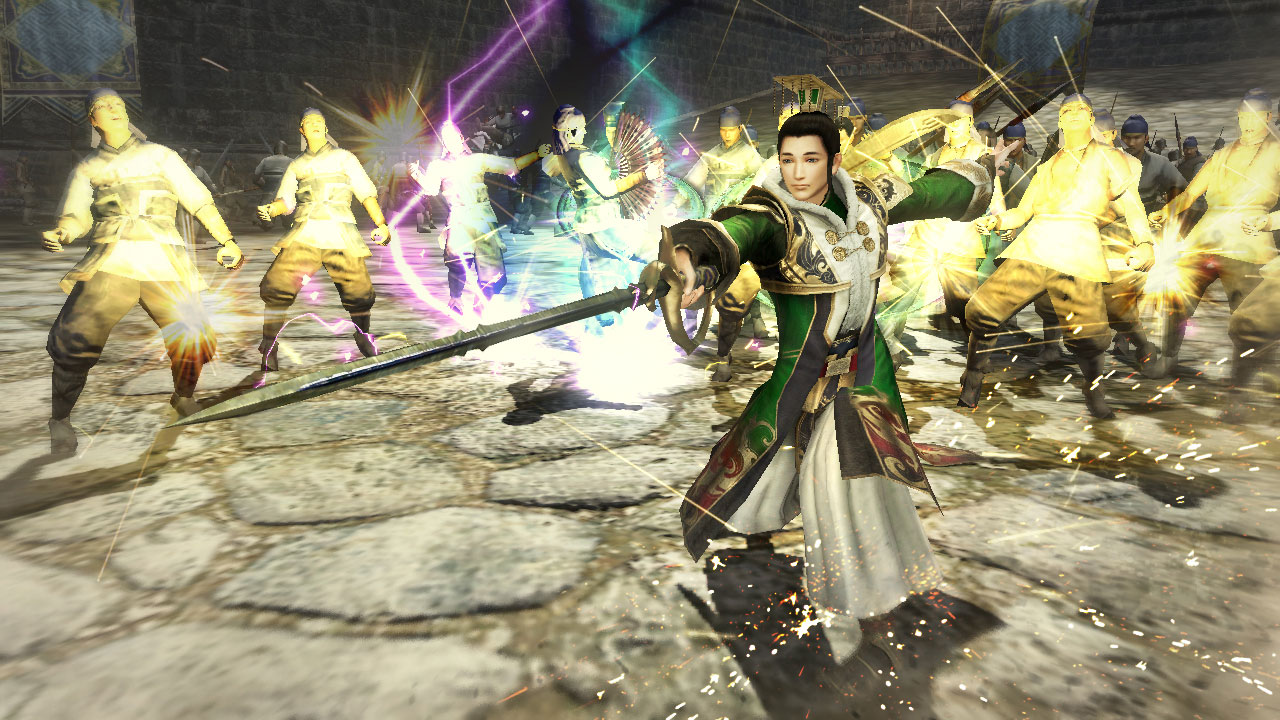 Dynasty Warriors 8 images screenshots  04