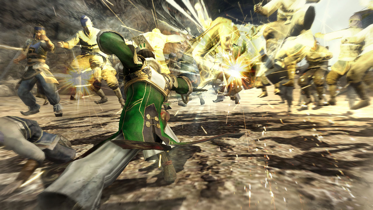 Dynasty Warriors 8 images screenshots  05