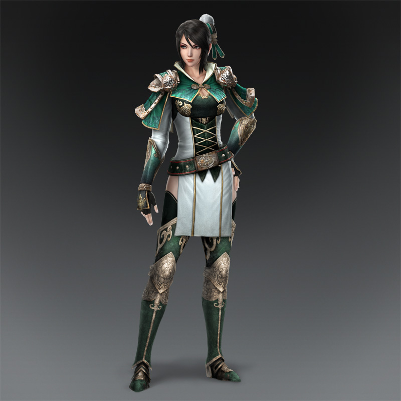 Dynasty Warriors 8 images screenshots  06