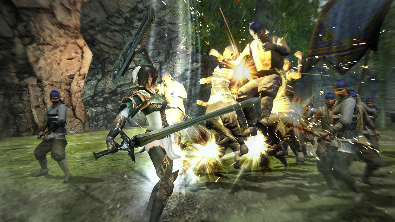 Dynasty Warriors 8 images screenshots  08