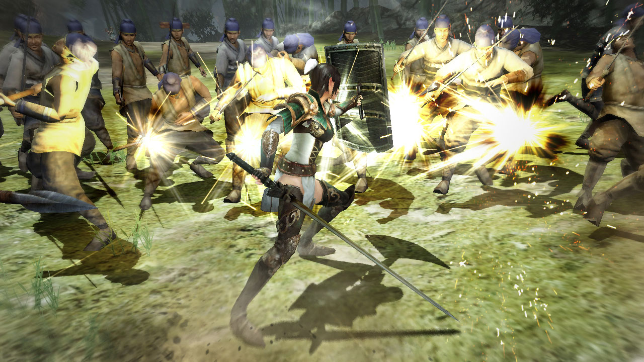 Dynasty Warriors 8 images screenshots  10