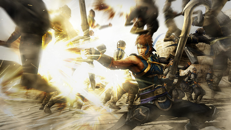 Dynasty Warriors 8 images screenshots 12