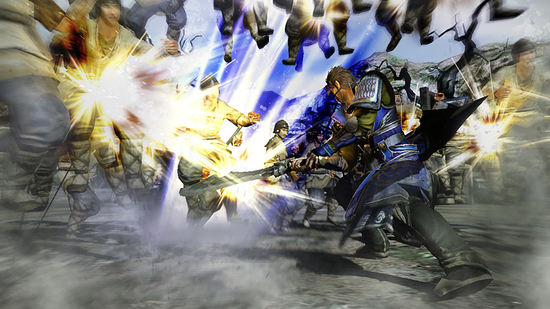 Dynasty Warriors 8 images screenshots 14