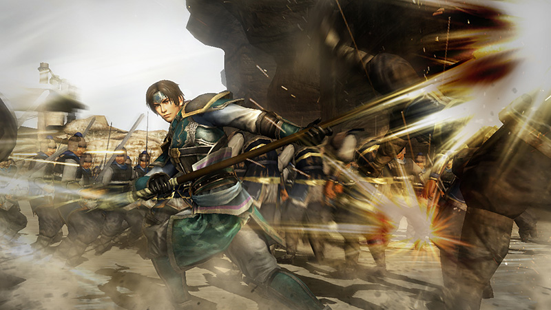 Dynasty Warriors 8 images screenshots 16