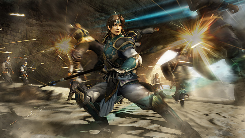 Dynasty Warriors 8 images screenshots 17