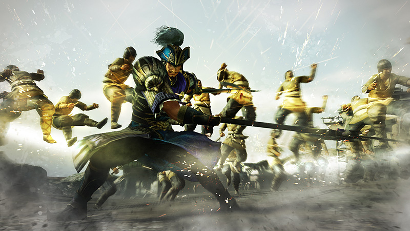 Dynasty Warriors 8 images screenshots 22