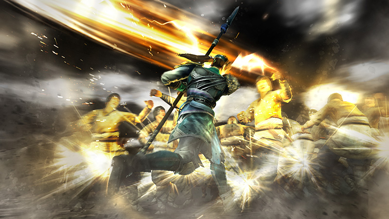 Dynasty Warriors 8 images screenshots 23