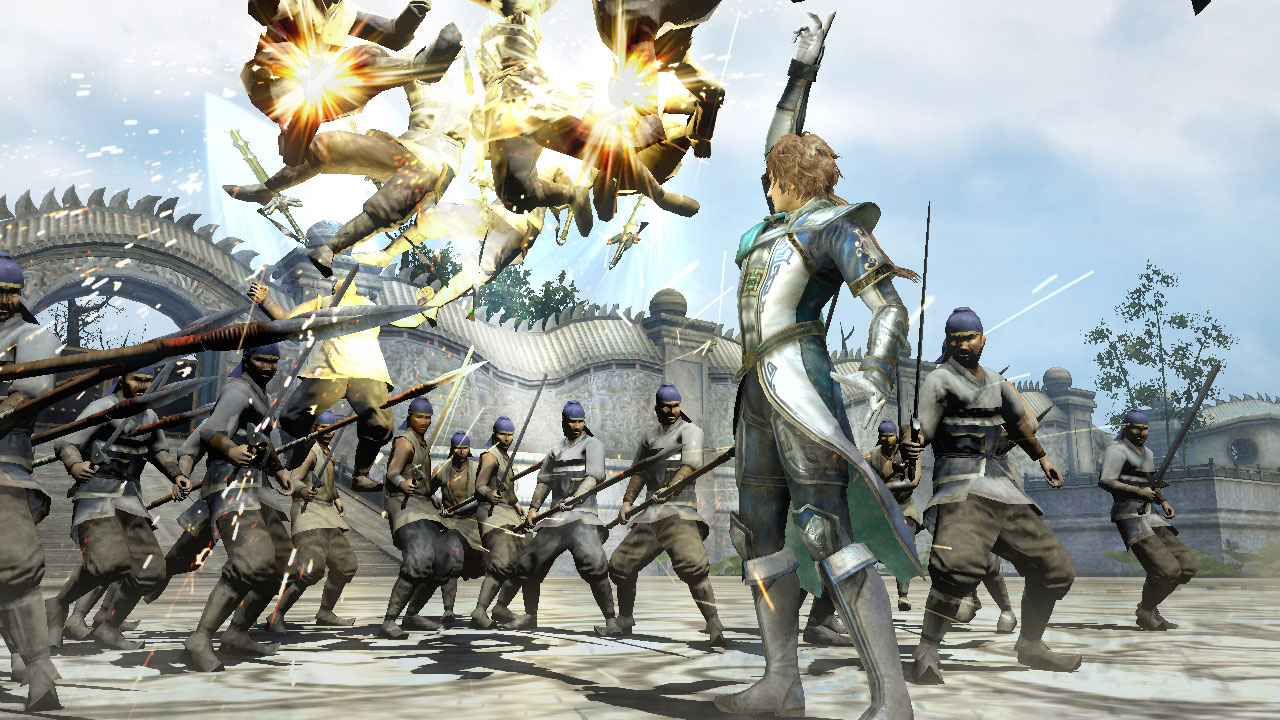 Dynasty Warriors 8 images screenshots  24