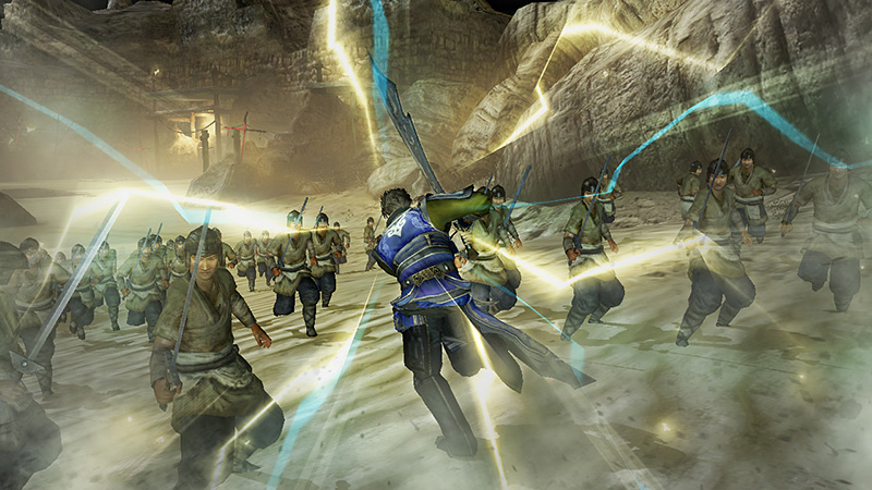 Dynasty Warriors 8 images screenshots 26