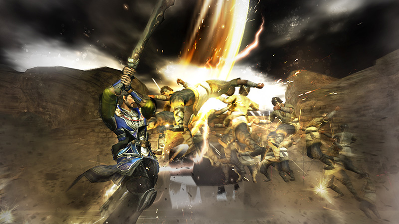 Dynasty Warriors 8 images screenshots 28