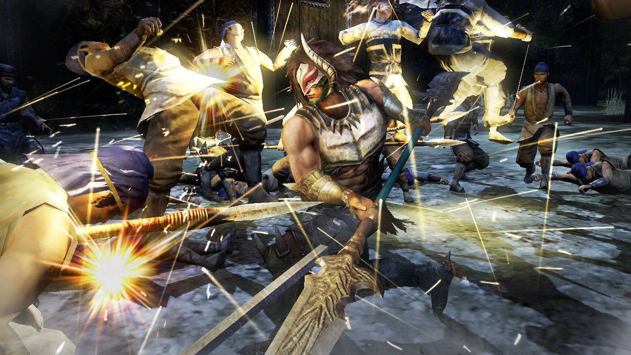 Dynasty Warriors 8 screenshot 21022013 006