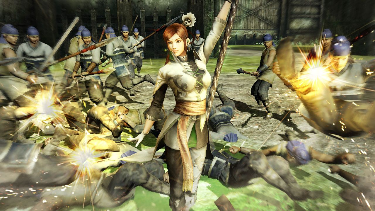 Dynasty Warriors 8 screenshot 21022013 009