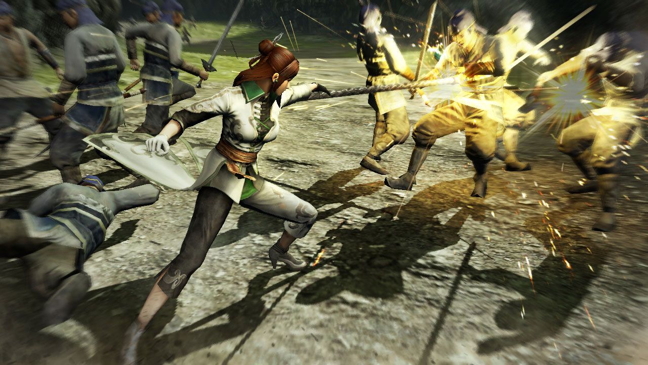 Dynasty Warriors 8 screenshot 21022013 010