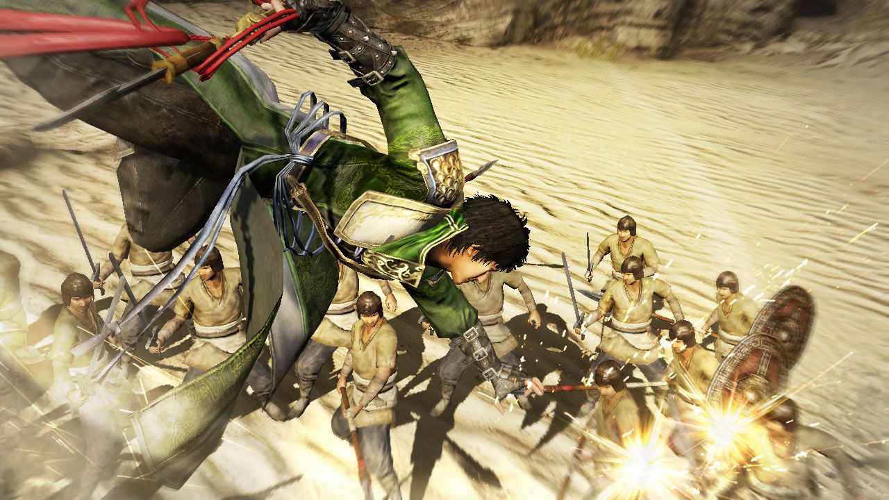 Dynasty Warriors 8 screenshot 21022013 013