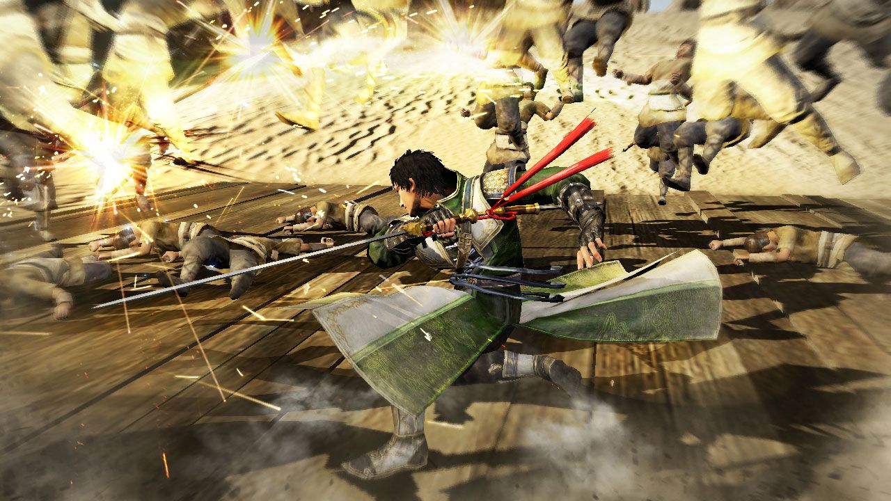 Dynasty Warriors 8 screenshot 21022013 014