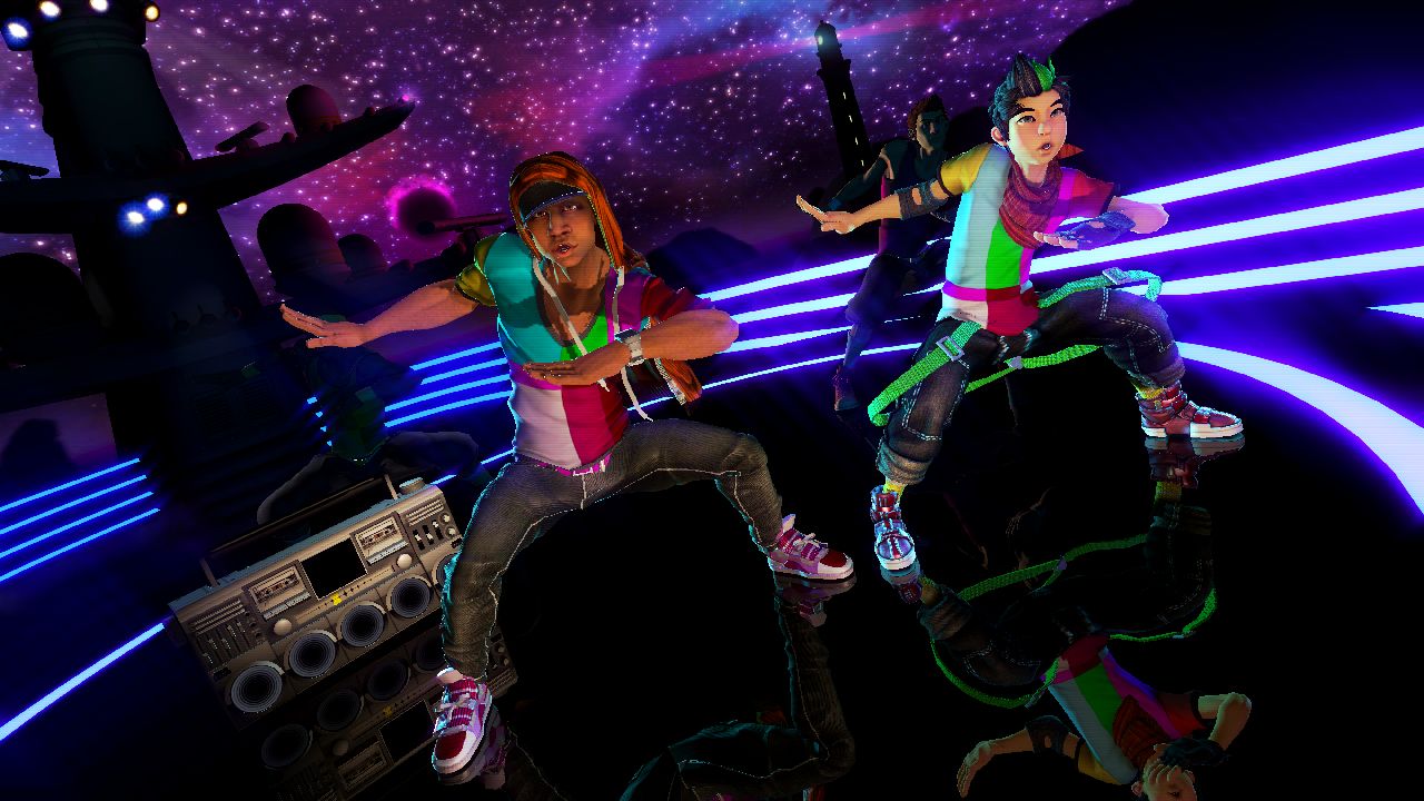 E3 2011- Dance Central 2 25