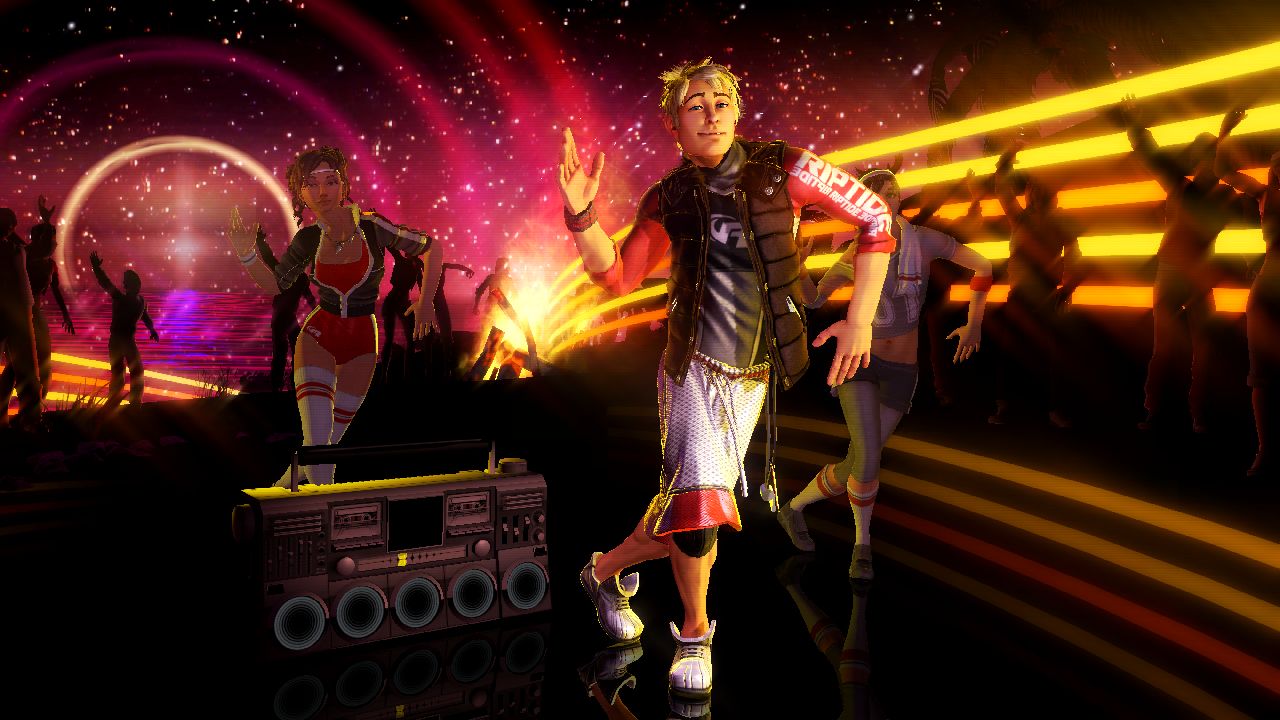 E3 2011- Dance Central 2 2