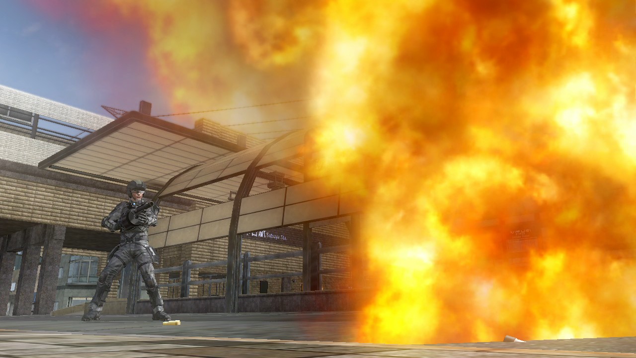 Earth Defense Force 2025 images screenshots 10