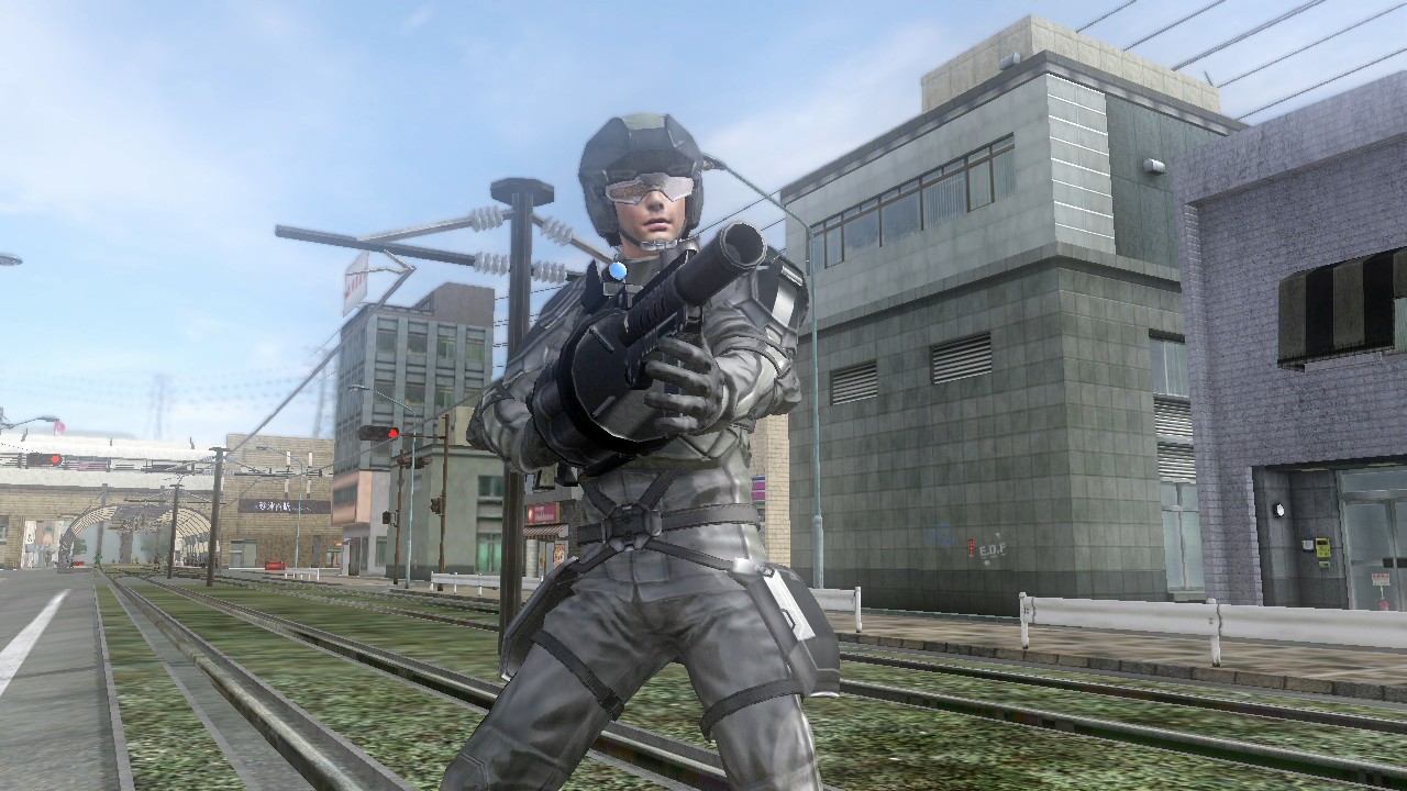 Earth Defense Force 2025 images screenshots 11