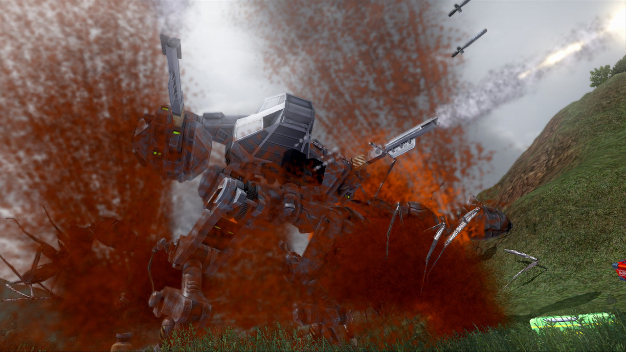 Earth Defense Force 2025 images screenshots 24