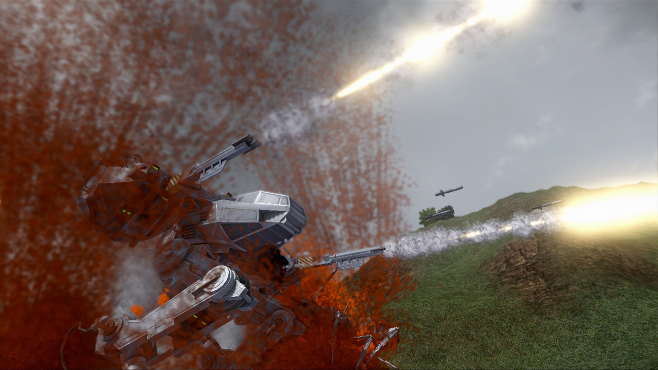 Earth Defense Force 2025 images screenshots 25