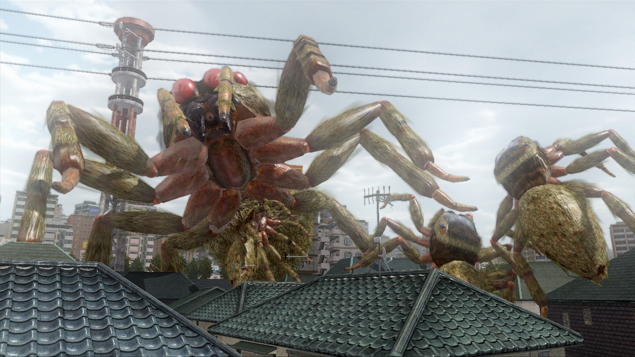 Earth Defense Force 2025 images screenshots 26