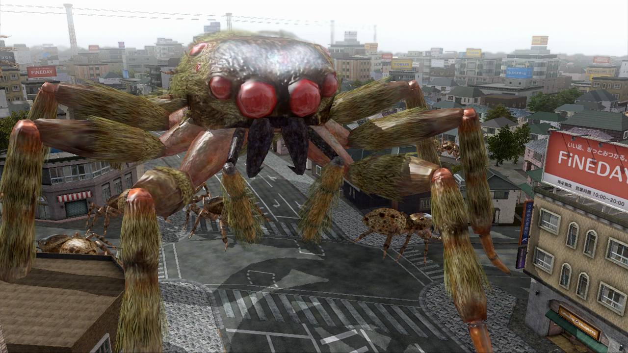 Earth Defense Force 2025 images screenshots 29