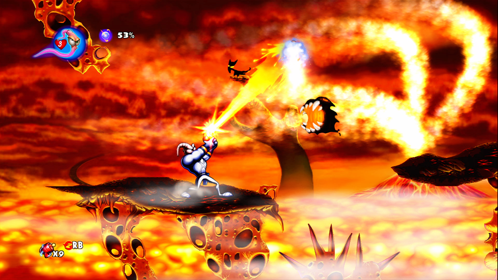 earthworm Jim HD 1