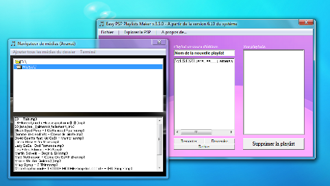 Easy PSP Playlists Maker (2)