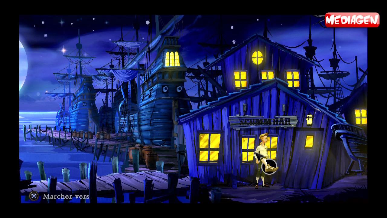 El Shadda&iuml; screenshots captures  04