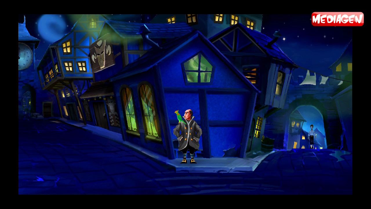 El Shadda&iuml; screenshots captures  13