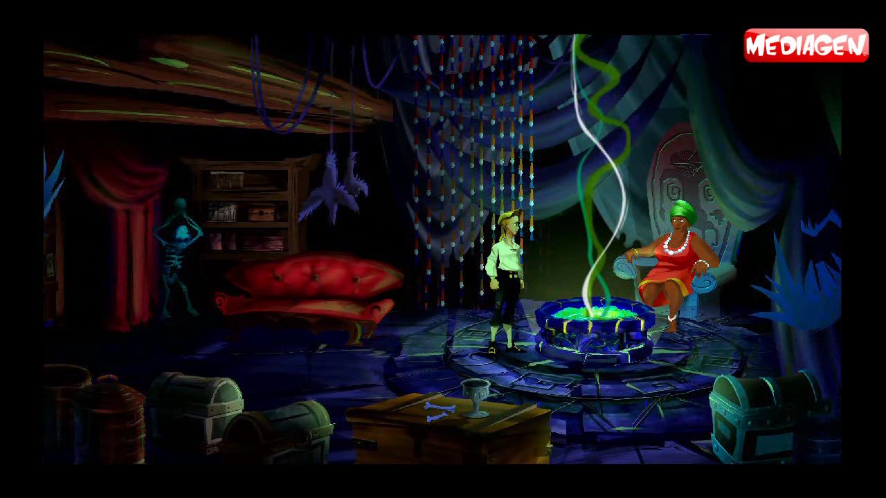 El Shadda&iuml; screenshots captures  15