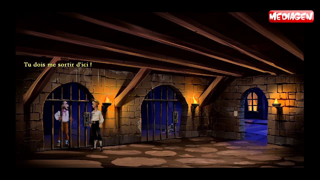 El Shadda&iuml; screenshots captures  17